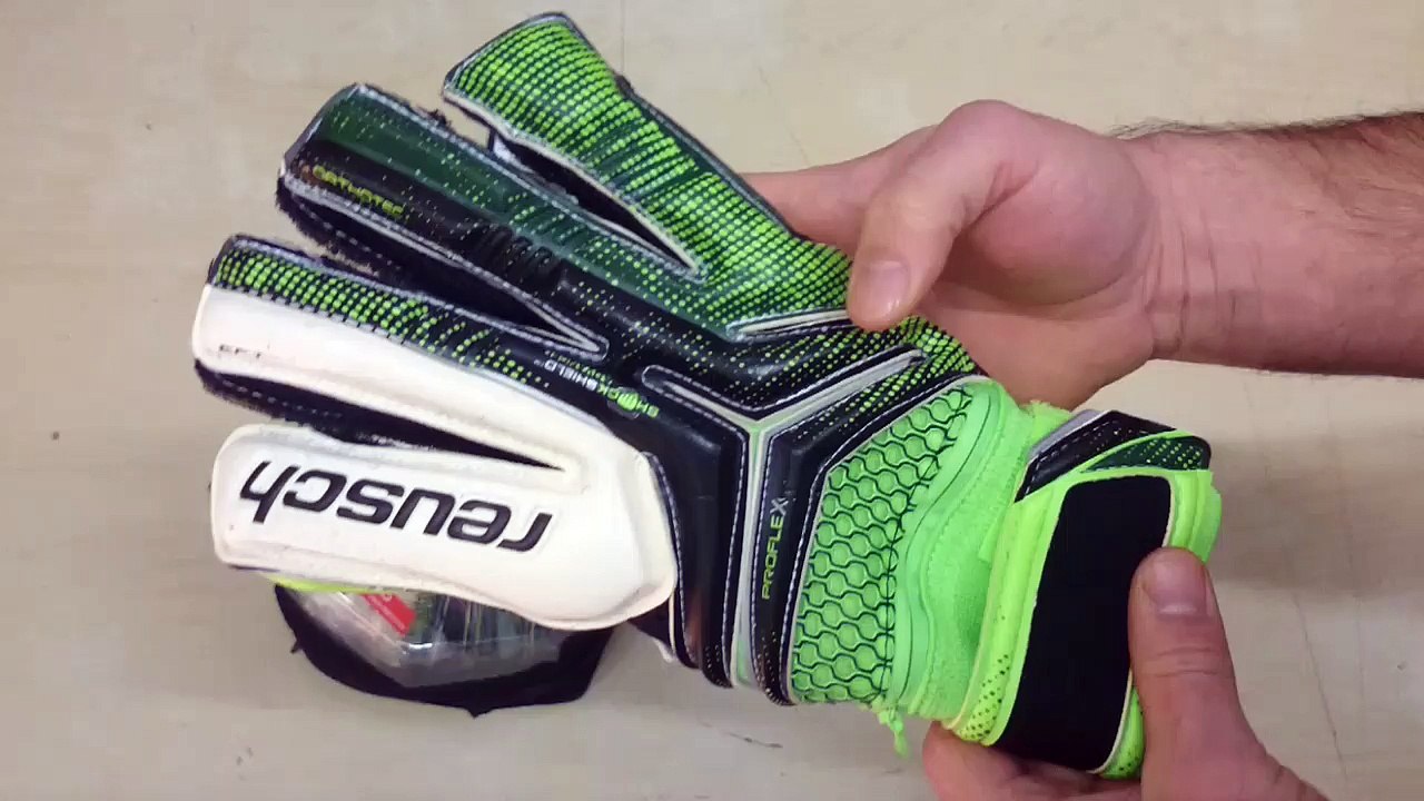Universdugardien | Reusch Receptor Deluxe G2 OT