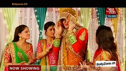 TV Ki Nayi Radha Rani!! - Tu Mera Hero - 29th Dec 2014