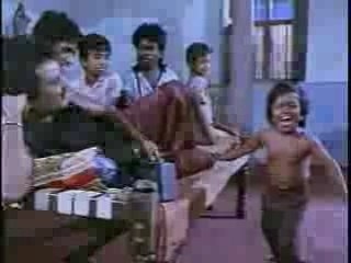 Un ptit qui fait mieu que Michael Jakson