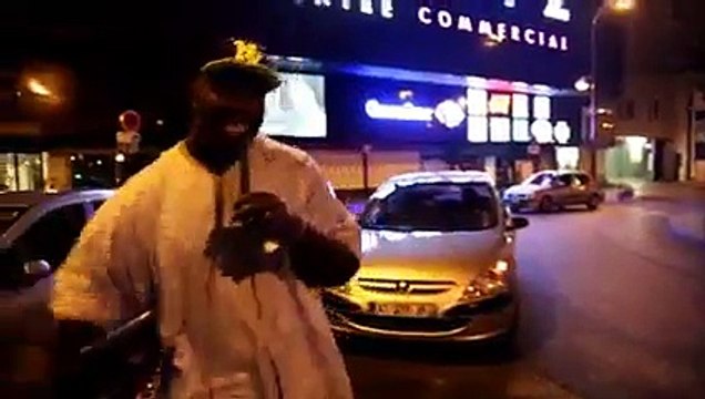 Les Délires de Elton, le lutteur fait son Freestyle