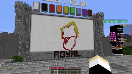 " What Is That " Draw My Thing Minecraft