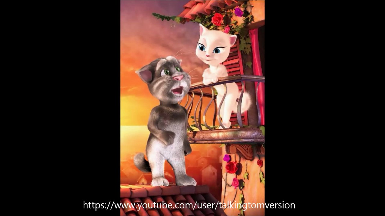 "Issak Taari" Full Song by- Talking Tom Version