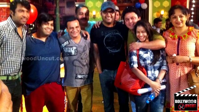 Salman Khan’s 49th Birthday Bash At Panvel Farmhouse | 28th Dec.2014