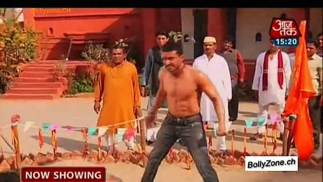 Rudra Ke Six Packs!! - Mahakumbh - 29th Dec 2014