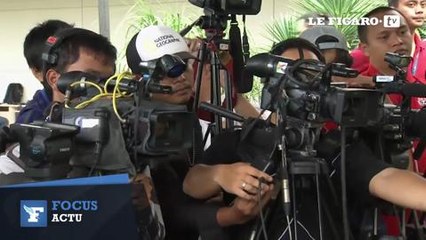 AirAsia : «Notre priorité c'est de soutenir les proches des passagers»