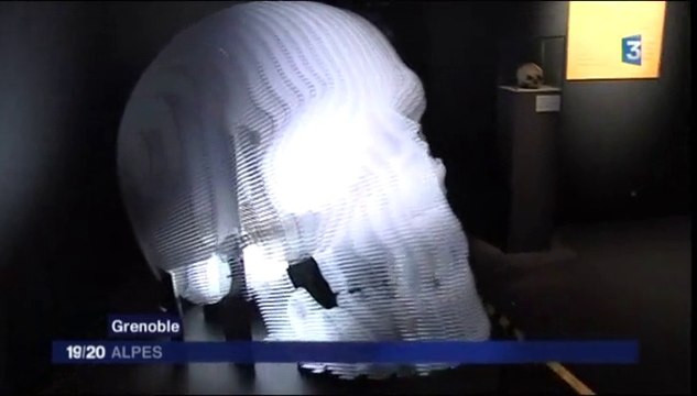 Confidences d'outre-tombe, exposition au Musée dauphinois