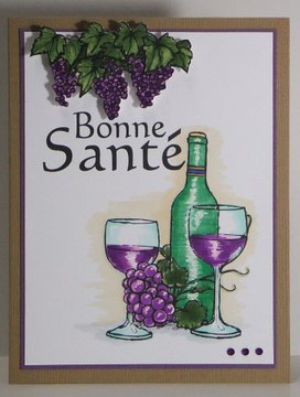 Bonne Année ! Et pourquoi Bonne santé ?
