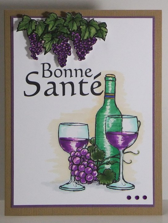 "Bonne Année"! Et pourquoi "Bonne santé" ?