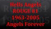 Hells Angels Forever ROUGE 81
