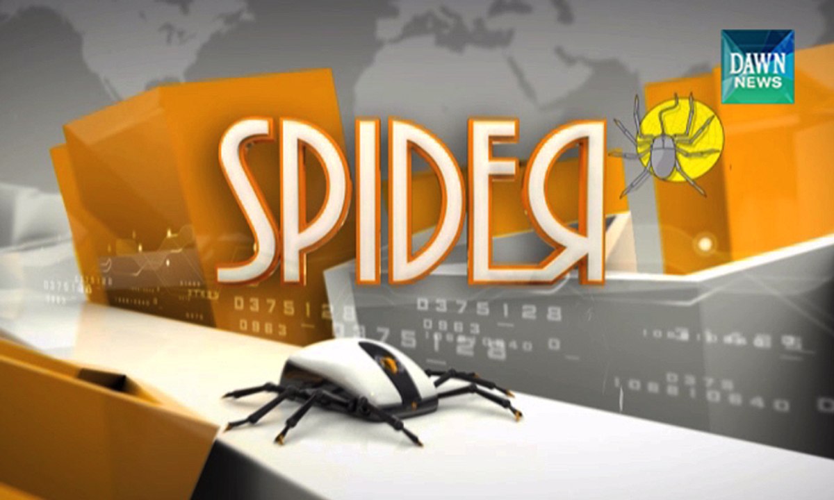 SPIDER - Episode 22 -December 27 , 2014