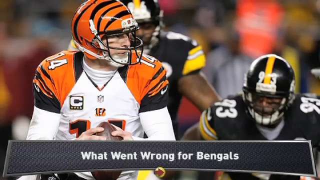 Morrison: Turnovers Cost Bengals