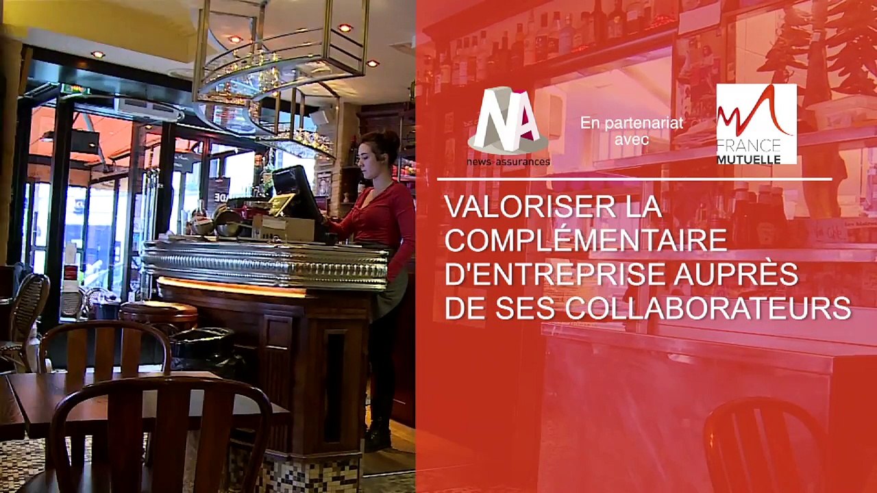 Valoriser la complémentaire d'entreprise auprès de ses collaborateurs