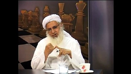 Unseen Video: Molana Abdul Aziz openly supporting talibaan