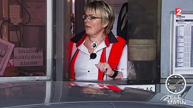 Péages : un bonus accordé aux voitures propres serait à l’étude