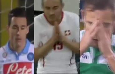 Le TOP 10 des buts ratés de l'année