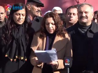HDP-DTK heyetinden Cizre açıklaması