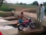 Funny Bike Rider Funny Pakistani Clips