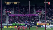 Rugby : le Stade Français prend la première place du Top 14