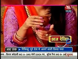 Saas Bahu Aur Betiyan (Aaj Tak) - 29th December 2014 Video Part 1