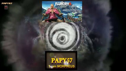 Far Cry 4. le messager doit mourir.La seringue