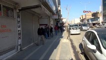 Cizre'de Gece Olaylar Çıktı Gündüz Normale Döndü-2