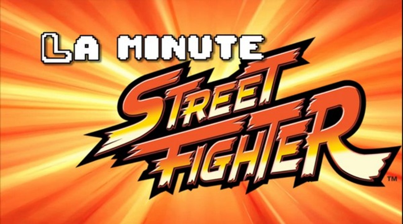 La minute STREET FIGHTER #2 : DLC WILD, Omega Mode et MAJ du Netcode PC