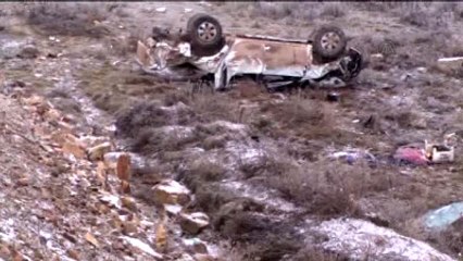 Buzlanma Nedeniyle Meydana Gelen Trafik Kazaları