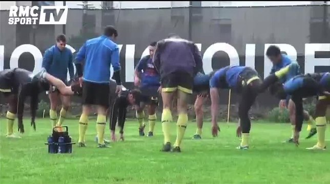 Rugby / Repos pour les joueurs, casse-tête pour les entraîneurs - 27/12