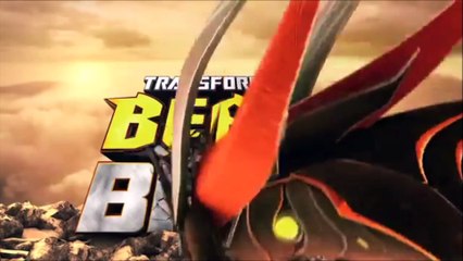 Transformers Prime Beast Hunters Meet Bubmblebee