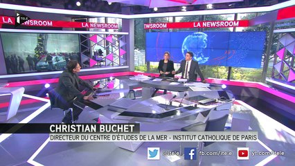 Norman Atlantic : une enquête criminelle ouverte en Italie