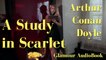 Glamour AudioBook : Arthur Conan Doyle - A Study in Scarlet