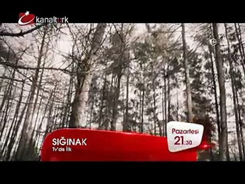 TV'DE İLK! SIĞINAK 29 Aralık Pazartesi akşamı saat 21.30'da Kanaltürk Sinema Kuşağında!