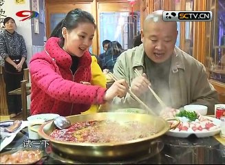 20141229 《食话实说》 食话实说：胖师傅土家烧鸡公