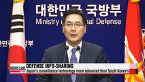 Seoul, Washington and Tokyo sign info-sharing pact on Monday