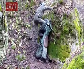 Une moto tout-terrain qui donne terriblement envie !