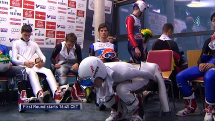 Schlierenzauer chce pobić rekord Hannavalda