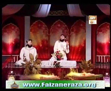 Ya Rasool Allah Tere Chahne Wale by Hafiz Tahir Qadri- New Album 2011 (Noor Wale Mustafa )