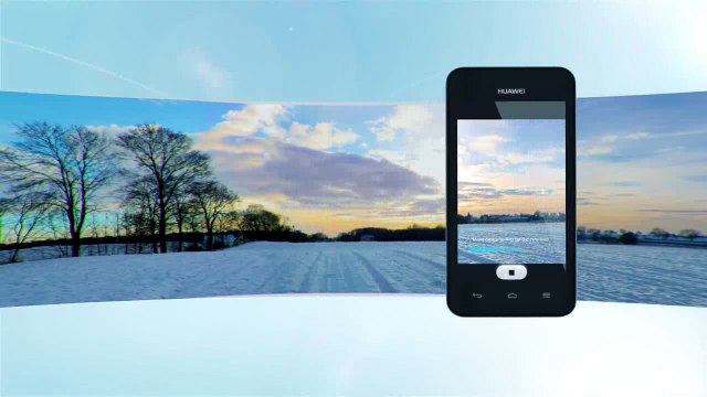 Telefon mobil Huawei Ascend Y330-prezentare