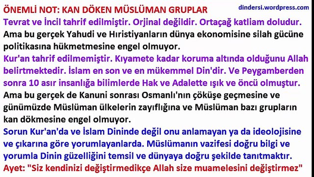 12.sınıf-5.ünite İSLAM BARIŞ dindersi.wordpress.com