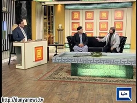 Dunya News - HASB-E-HAAL – 28-Dec-2014 – Part 5/5