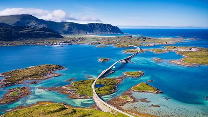 Time-Lapse en Norvège