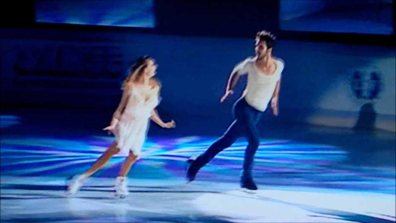 PATINAGE ARTISTIQUE - LES ETOILES DE LA GLISSE 2014