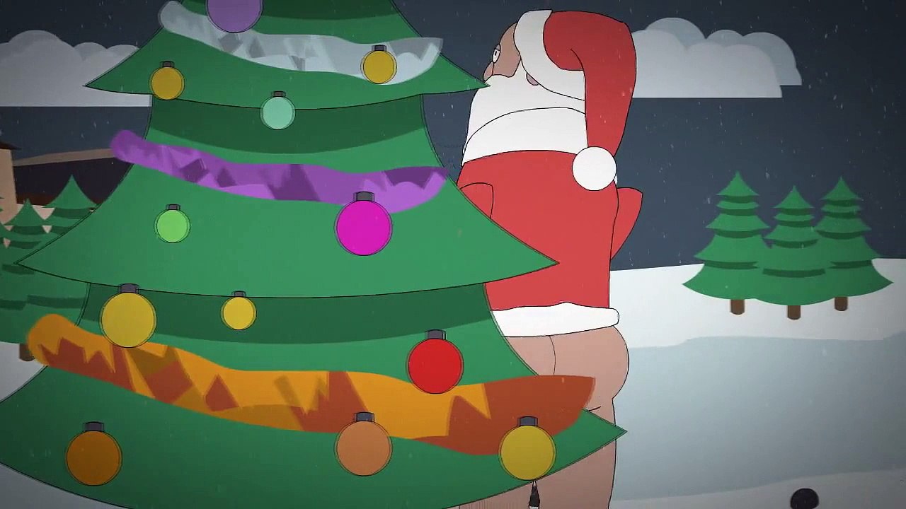 Юрист Абрамов и психолог Невеев празднуют Новый год 2015 где-то под Псковом (Серия 5)