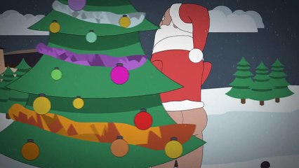 Юрист Абрамов и психолог Невеев празднуют Новый год 2015 где-то под Псковом (Серия 5)