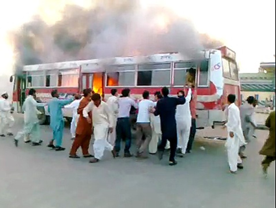 Astagfar!!Many people injured during this incident