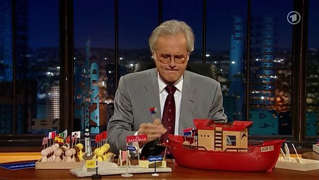 Harald Schmidt 135 (08.02.07) Gast Ralf Schmitz