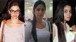 Bollywood Actresses SPOTTED Without MakeUp In 2014