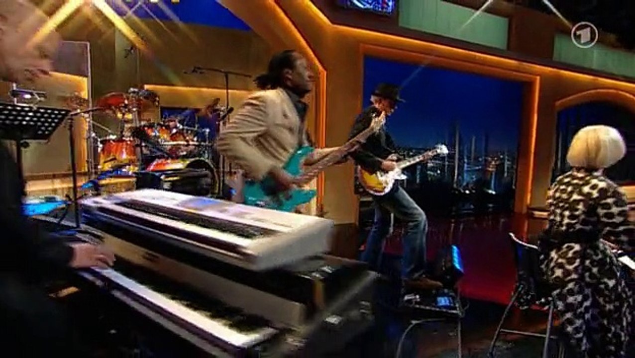 Harald Schmidt 137 (21.02.07) Gast Henriette Richter-Roehl