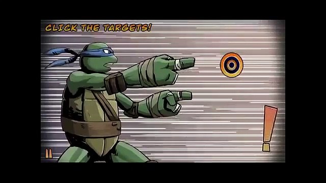 Ninja Turtles Cartoon Game - Teenage Mutant Ninja Turtles Full Walkthrough