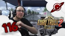Euro Truck Simulator 2 | La Chronique du Routier #116: La Phobie Scolaire